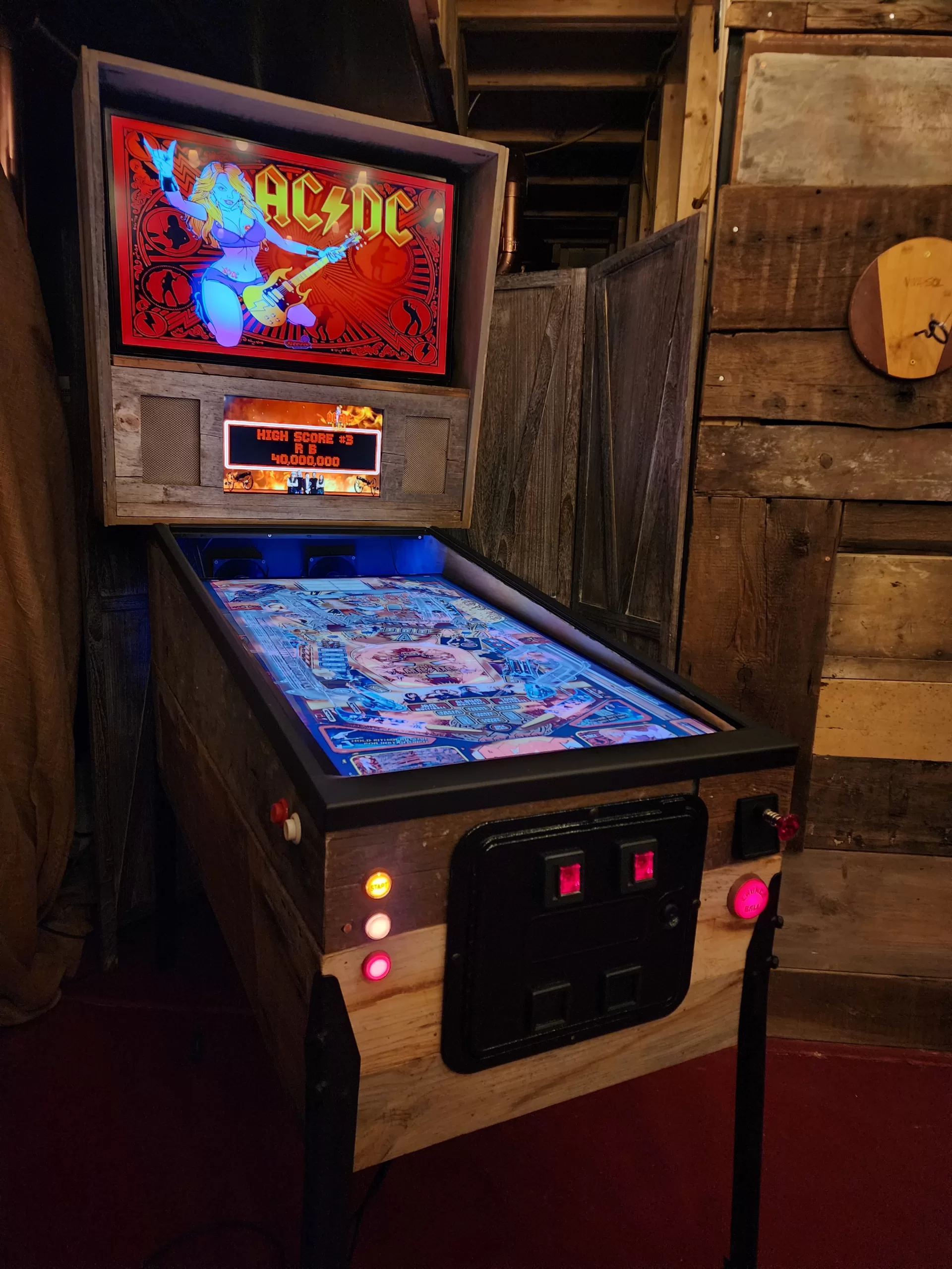 Digital Virtual Pinball Machine 43